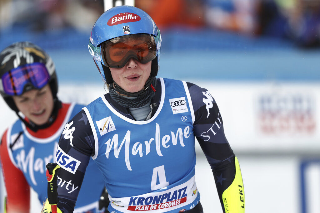 Italy Alpine Skiing World Cup